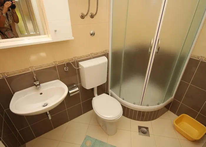 6806b Apartamento Tučepi